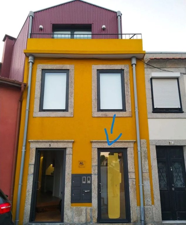 Twin Bed Apartment in Porto - Next to Douro River