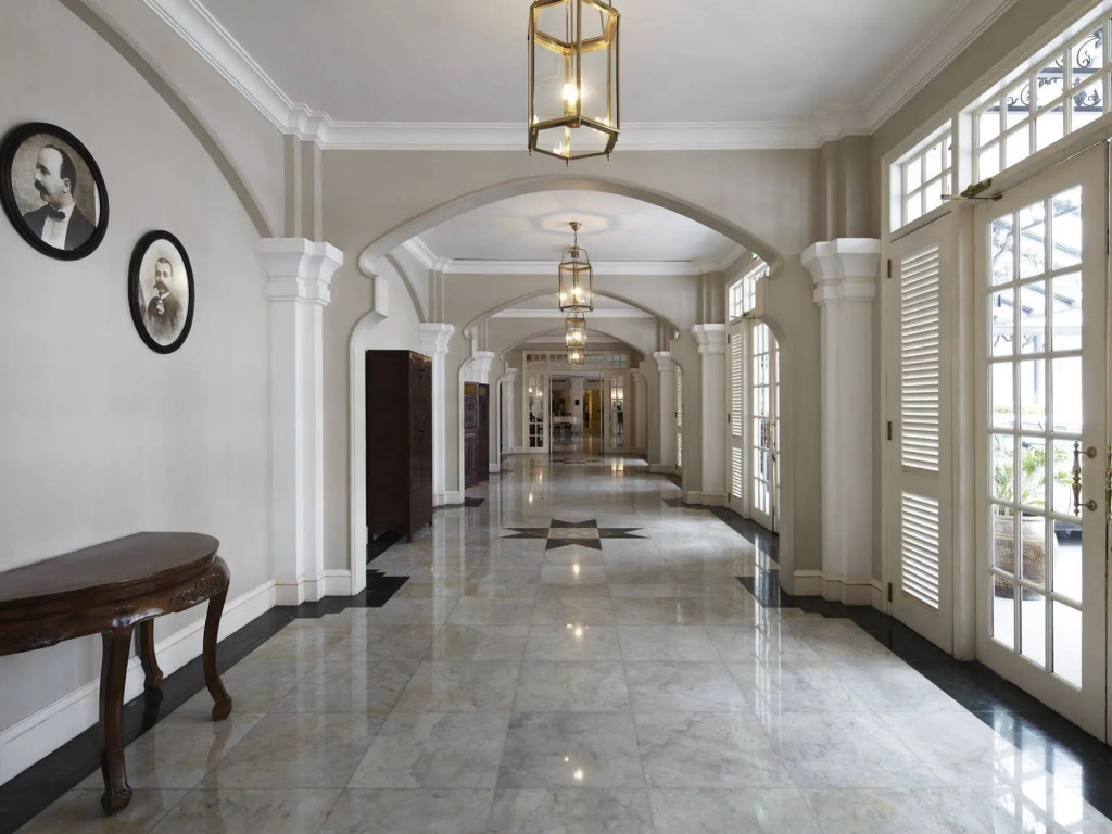 Eastern & Oriental Hotel