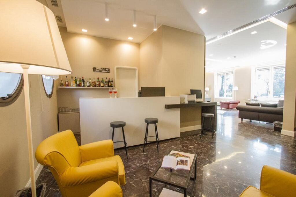Hotel Tiziano - Gruppo Mini Hotel