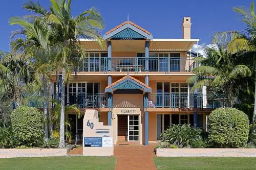 3/60 Lawson Street ,Byron Bay- Seabreeze