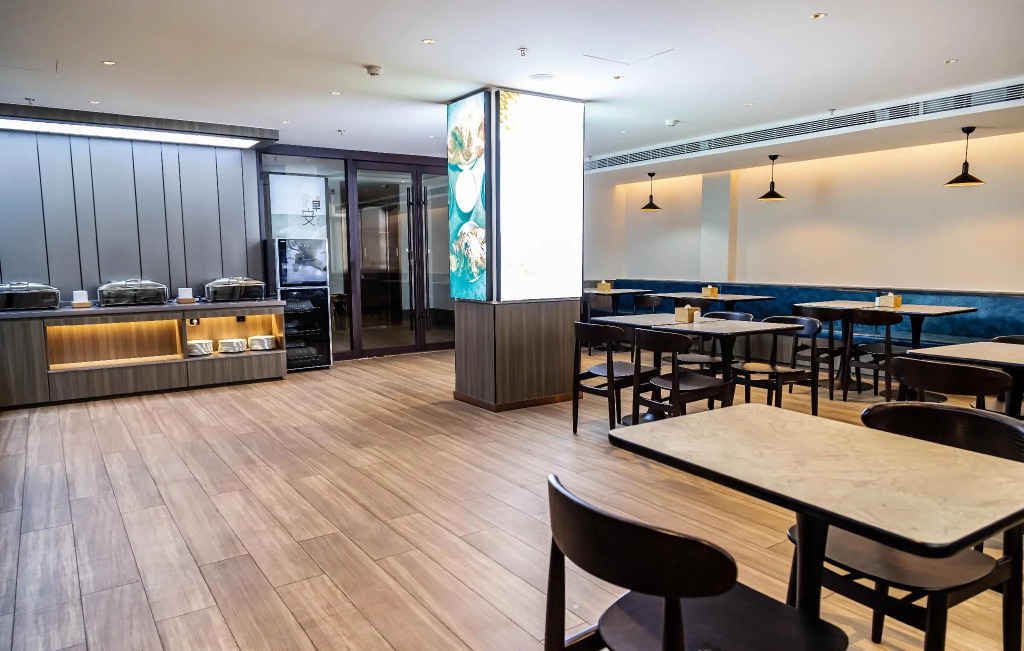 Hanting Hotel Dandong Kuandian