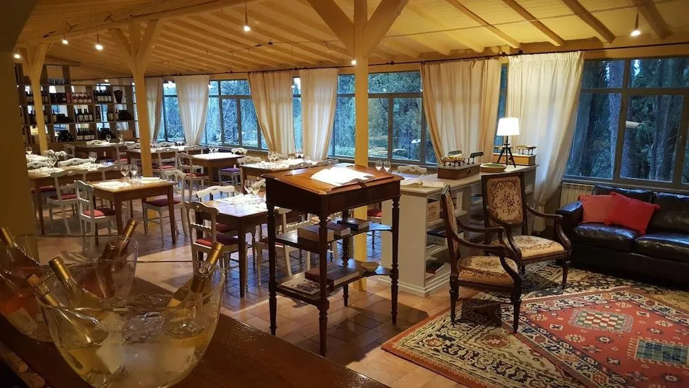 RICASOLI, Brolio Agriroom