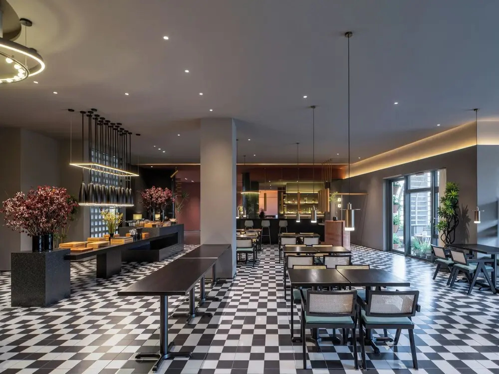 SSAW Garden Hotel Shantang Street, Suzhou