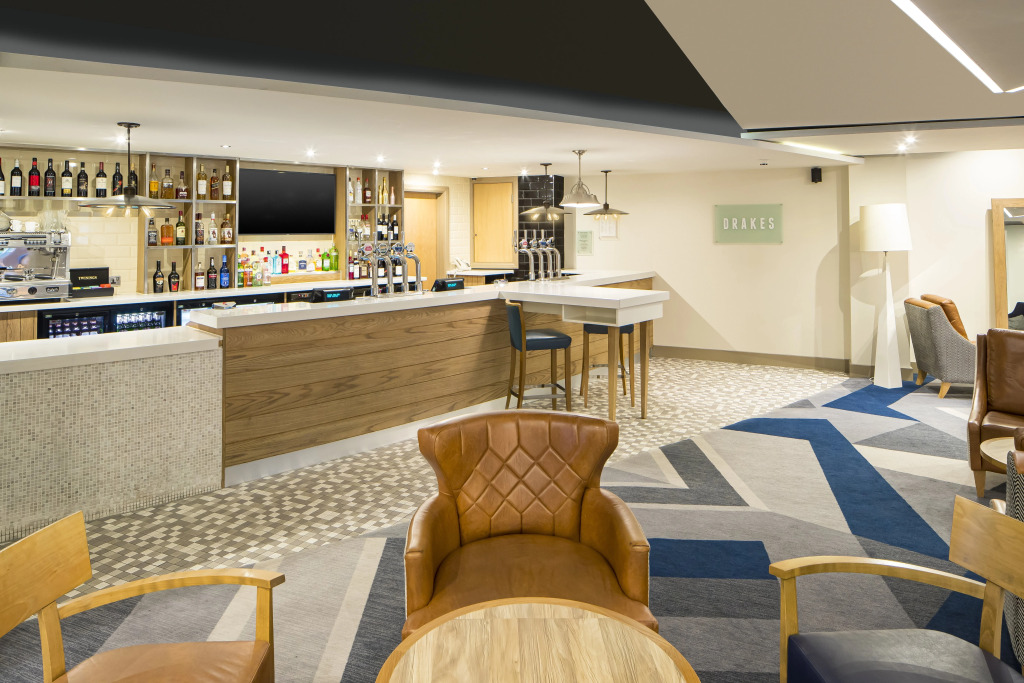 Crowne Plaza Plymouth by IHG
