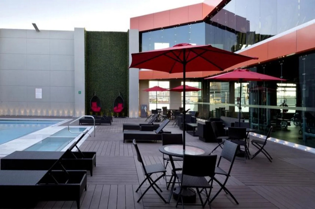 Holiday Inn Mexico Zona Centro by IHG