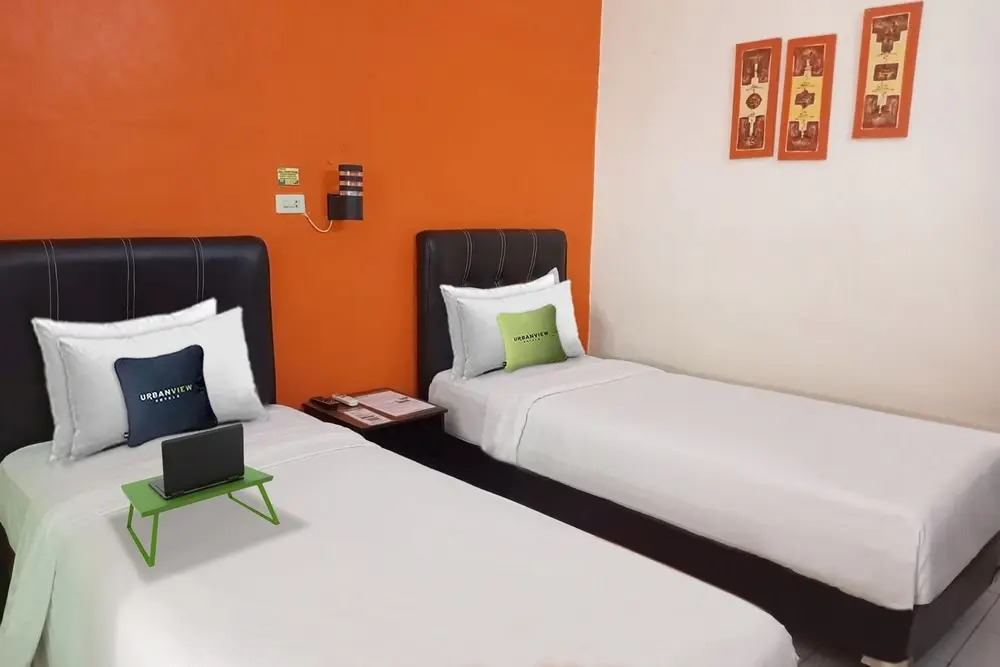 Urbanview Hotel Yasminstar Muntok by RedDoorz