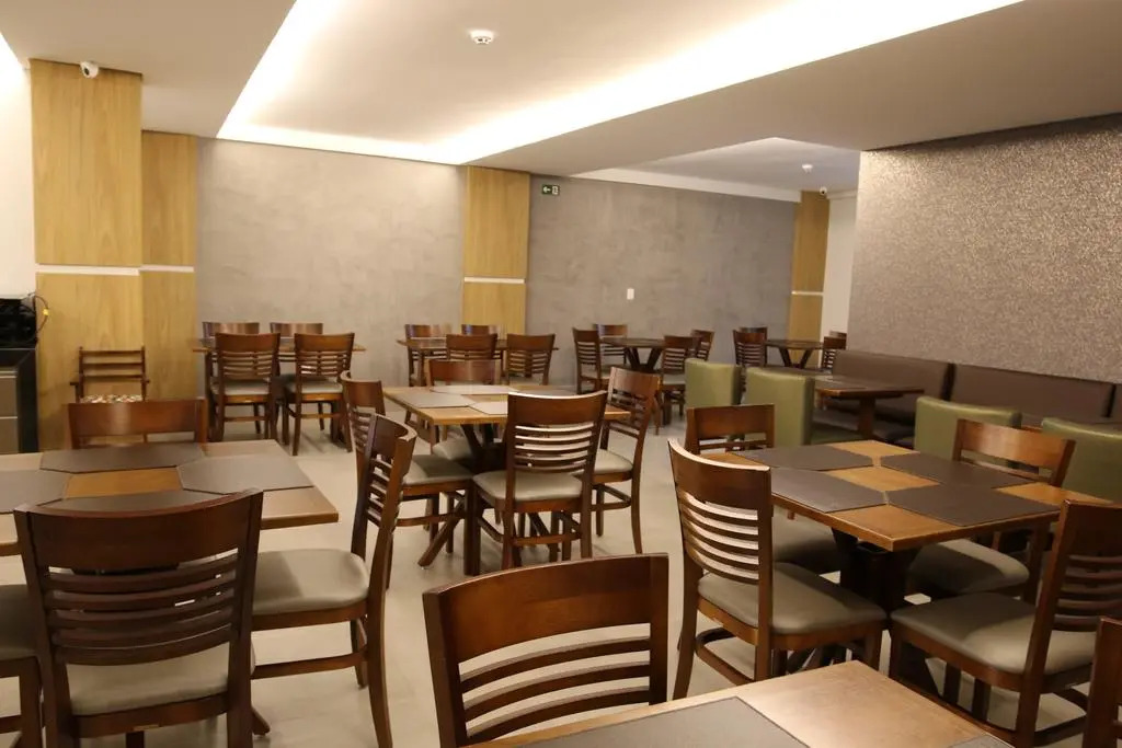 Ouro Minas Plaza Hotel