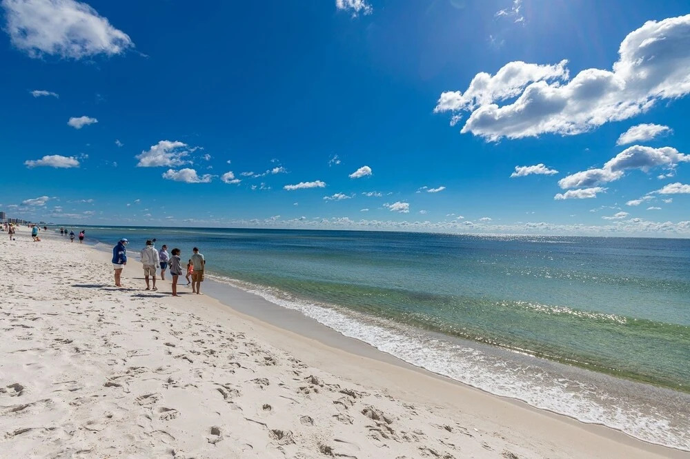 Seaside Beach & Racquet 2207 2 Bedroom Condo, Gulf Shores