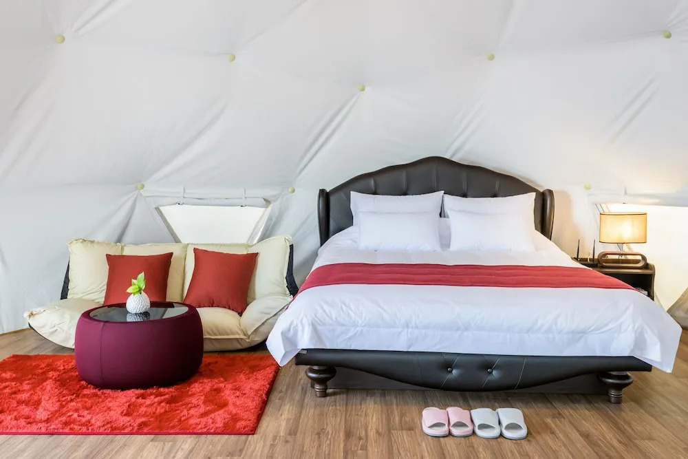 Jeju Starlight Glamping 제주별헤는밤글램핑펜션