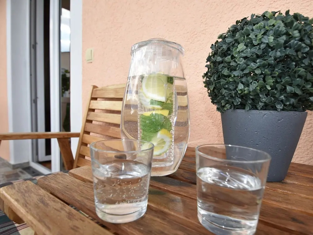 Luxurious Apartment in Vodice With Garden