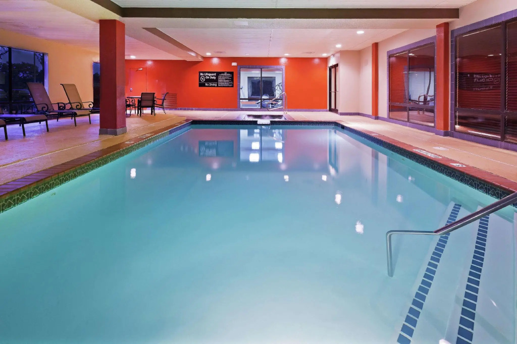 Comfort Inn Sherman - Denison Area