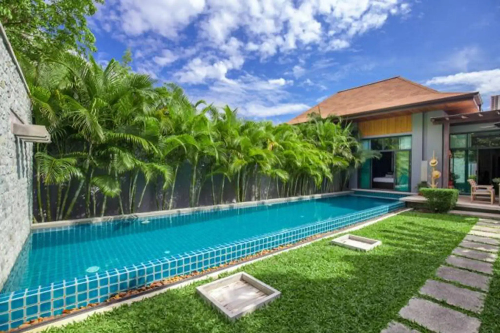Astree Villa by Jetta