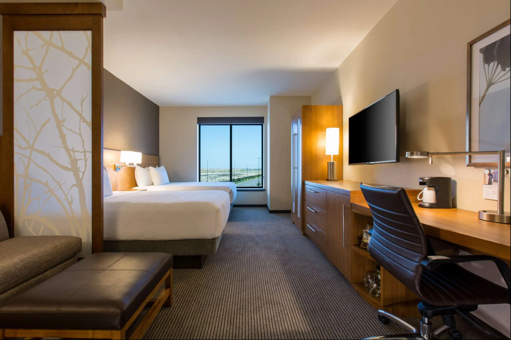 Hyatt Place Delano