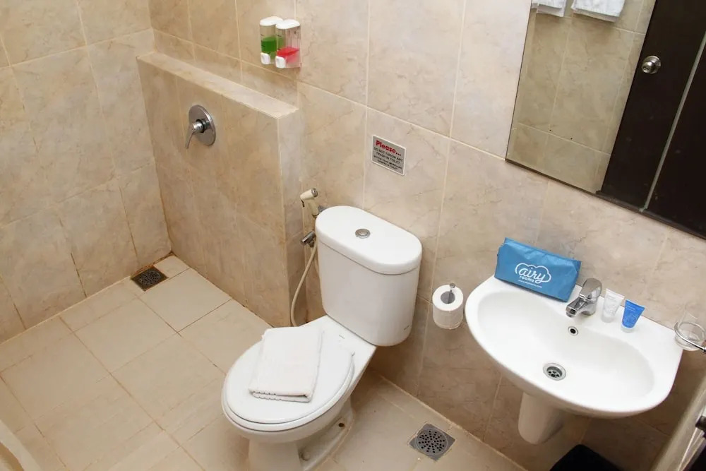 Airy Panakkukang Boulevard Topaz F8 Makassar