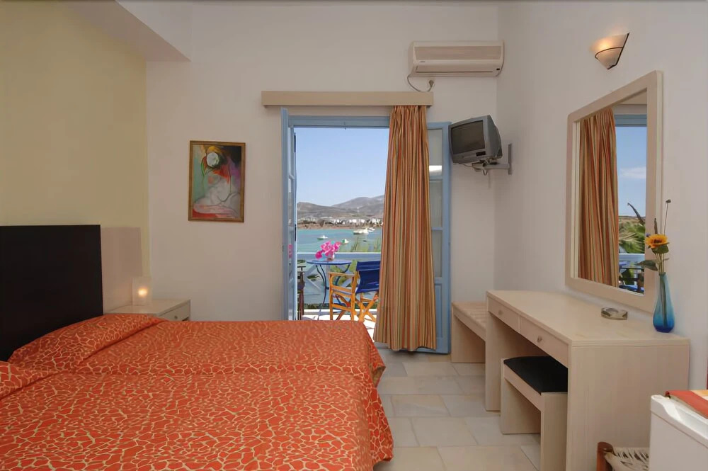 Hotel Mantalena