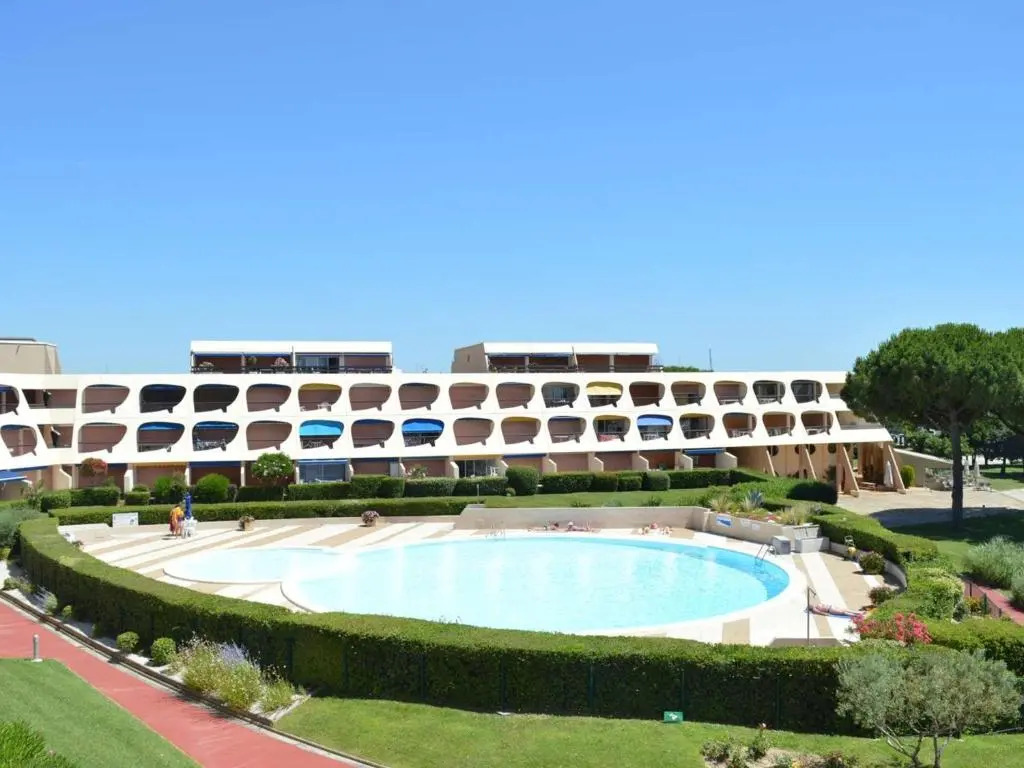Appartement Port Camargue, 2 pièces, 6 personnes - FR-1-250-113