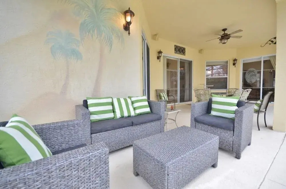 Highlands Reserve - 5 BR Private Pool Home Game Room - OPS 3192