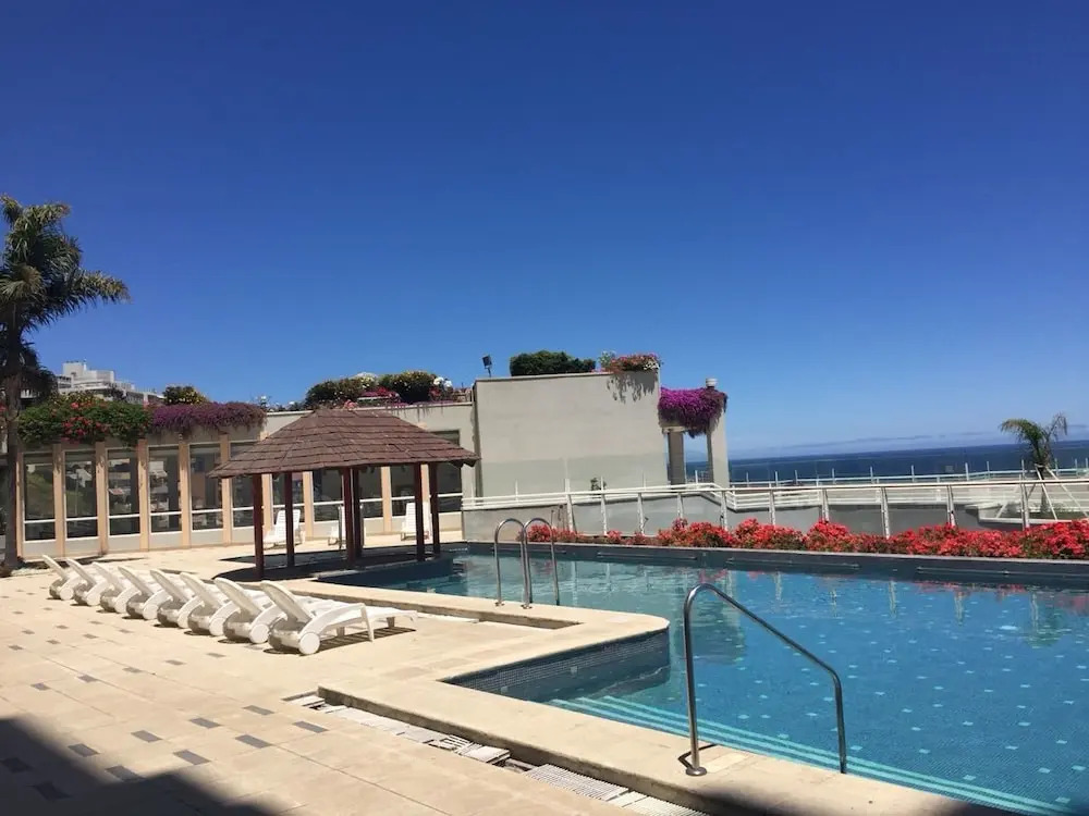 Apartamento B-91 Euromarina