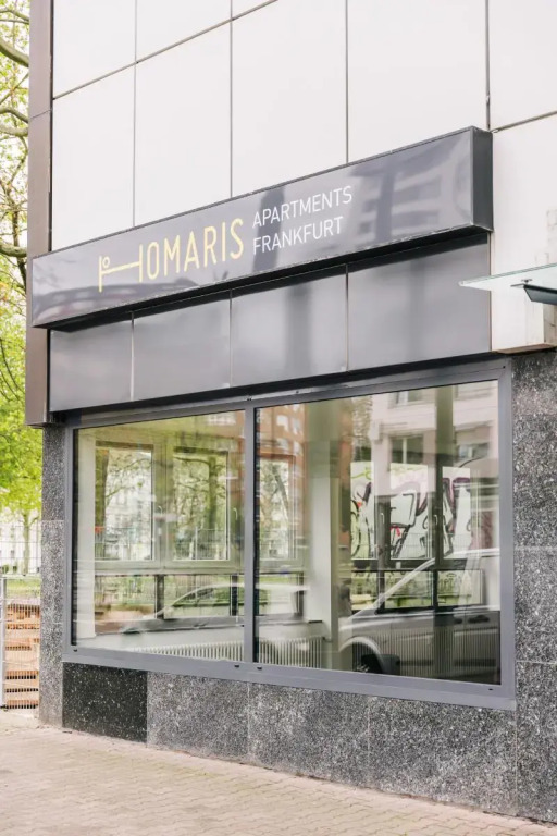 Homaris Apartments Frankfurt