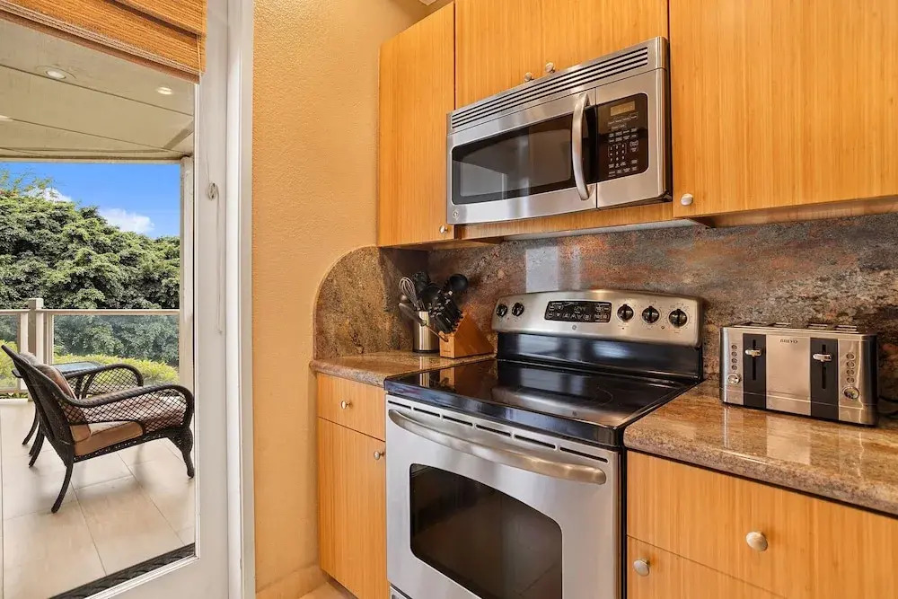 Grand Champions 55, Beautifully Renovated Single Level, Ocean Views, Split AC