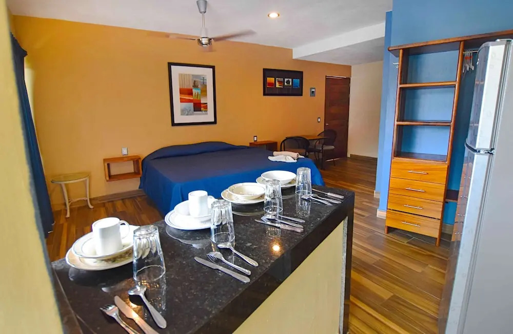 Hotel Villa Flores
