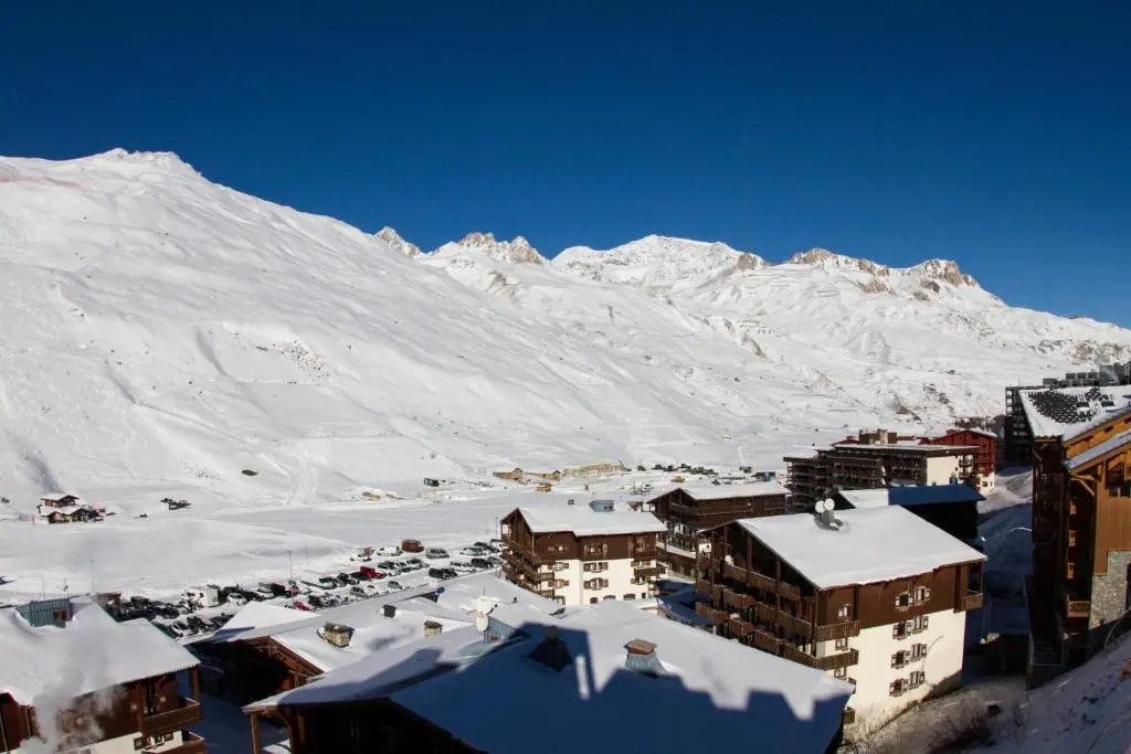 Tignes Duplex Luxe 6-8 P