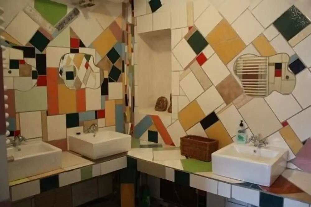 El hostel