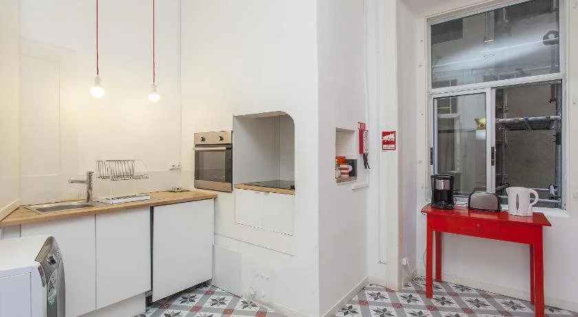 5 Sins Chiado Hostel