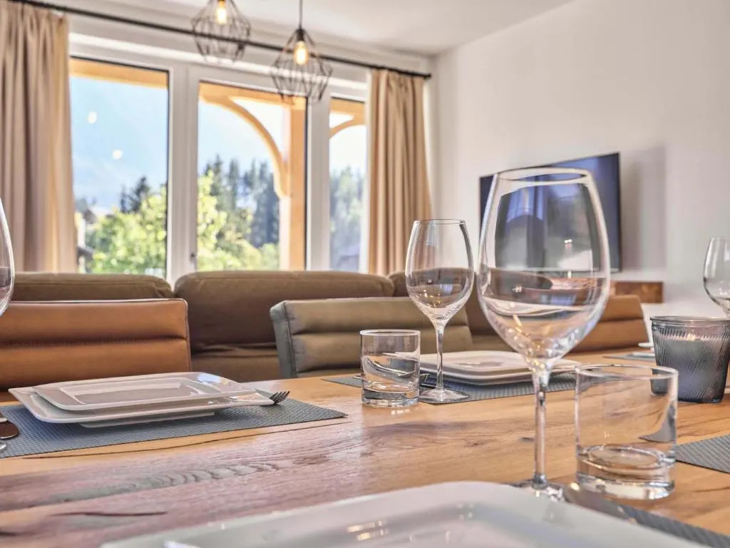 Panorama Lodge Alpine Living 201