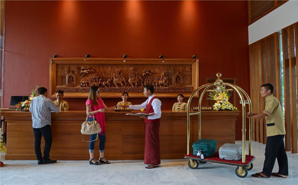 Bagan Star Hotel
