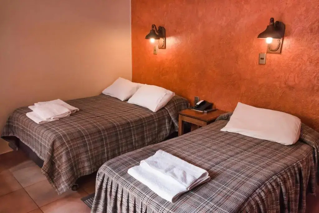La Escondida Hostal