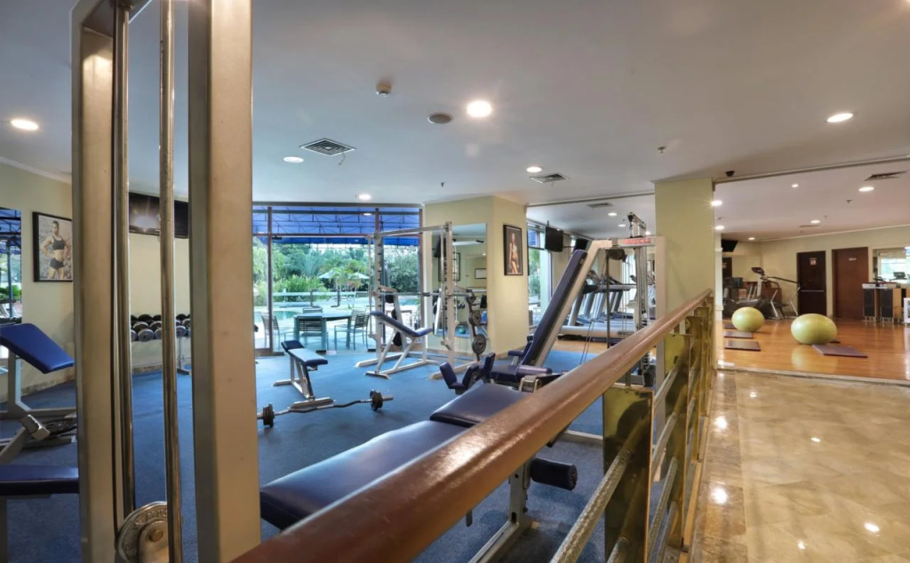 Grand Candi Hotel