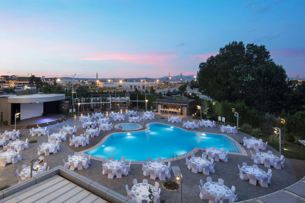Sheraton Bursa Hotel