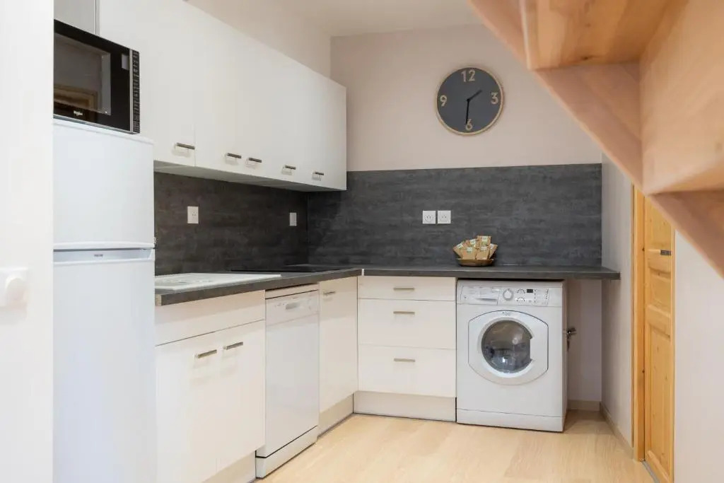 Joli T3 en Duplex avec terrasse #6