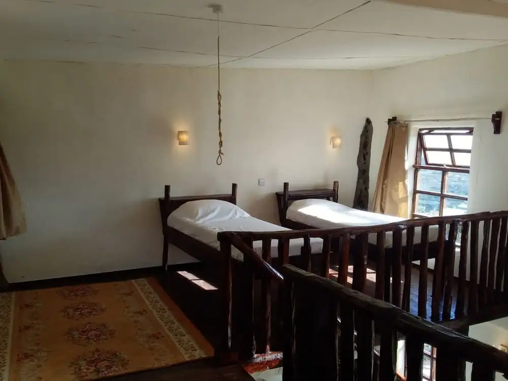 Ngari Hill EcoLodge, Maralal - Kenya