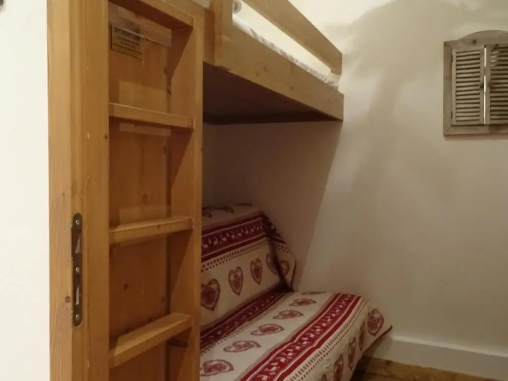 Appartement Méribel, 3 pièces, 6 personnes - FR-1-411-185