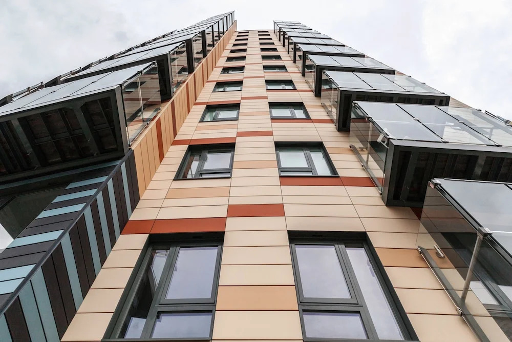Roomspace Serviced Apartments - Vertex House