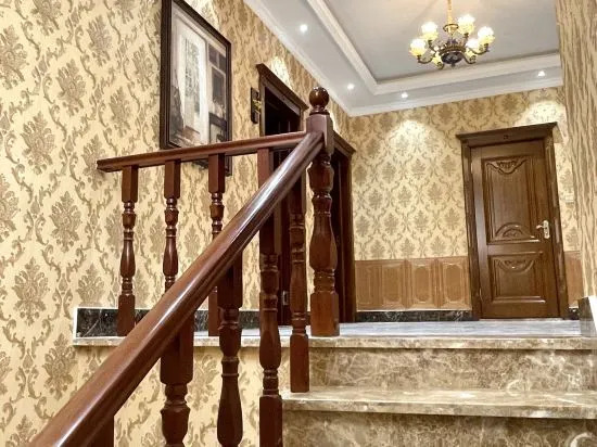 Yabuli Chengyouyou Ski Holiday Villa