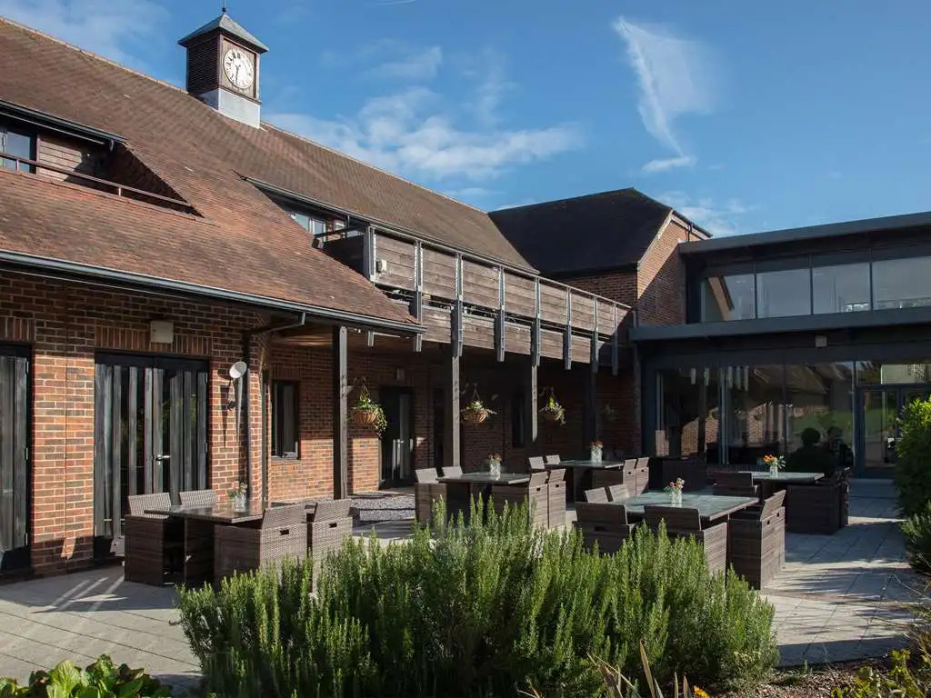 Norton Park Hotel, Spa & Manor House - Winchester