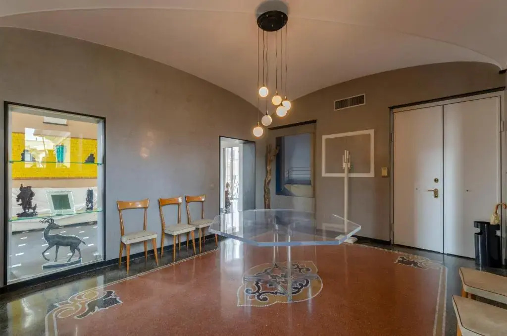 JOIVY Exclusive 3-bedroom flat near Cathedral of Genoa