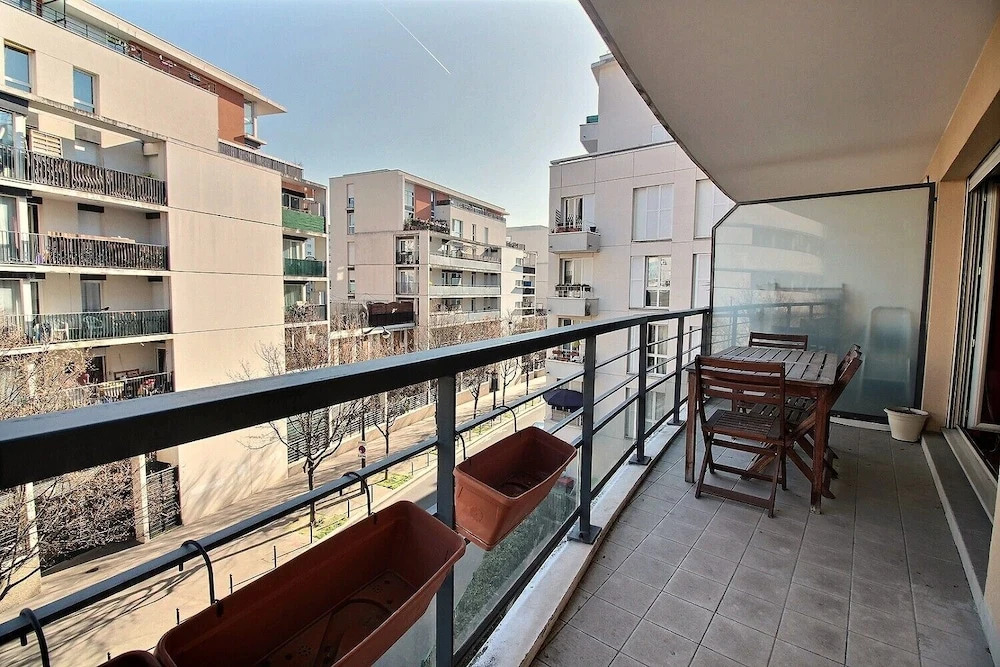 215384 - Bedrooms 66m² - Montparnasse