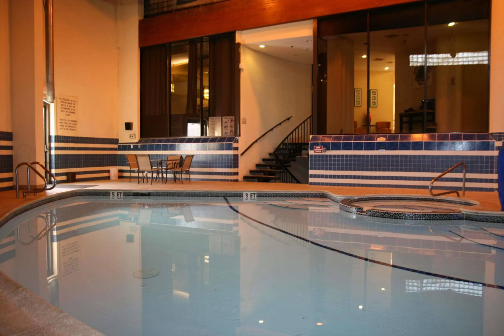 Best Western Bordentown Inn