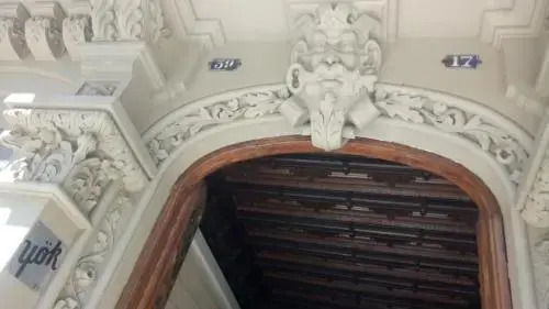 yök Casa Cultura