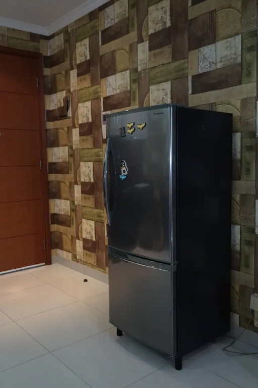 Comfy 1BR at Ancol Mansion Apartment