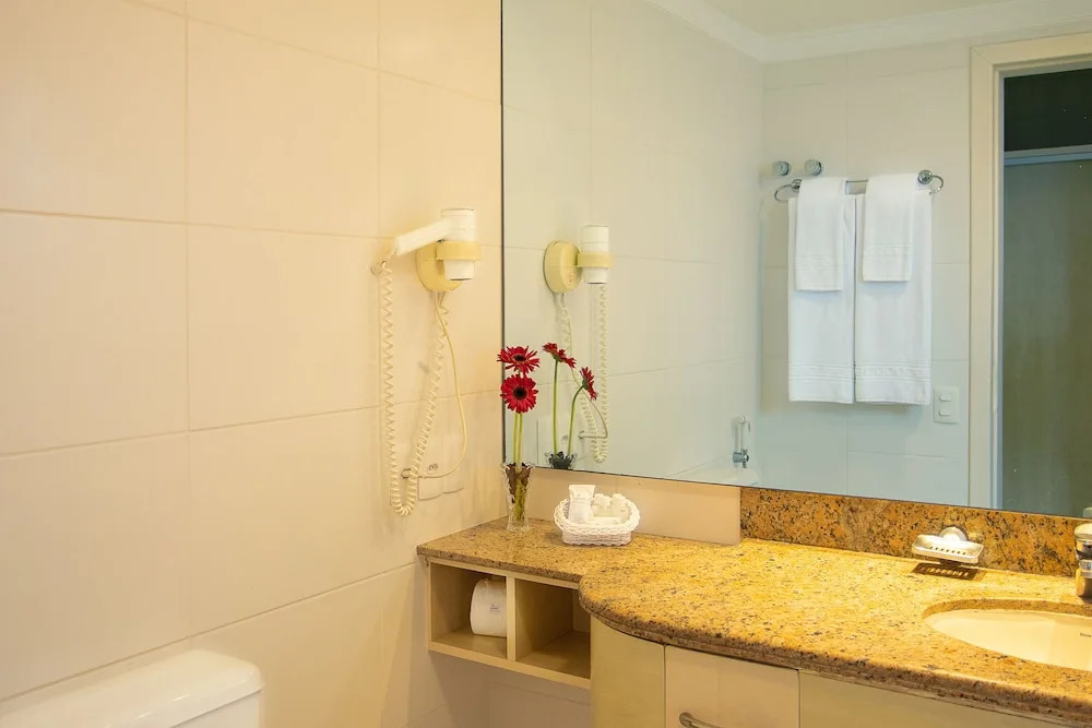 Jurerê Beach Village - Studio Vista Mar