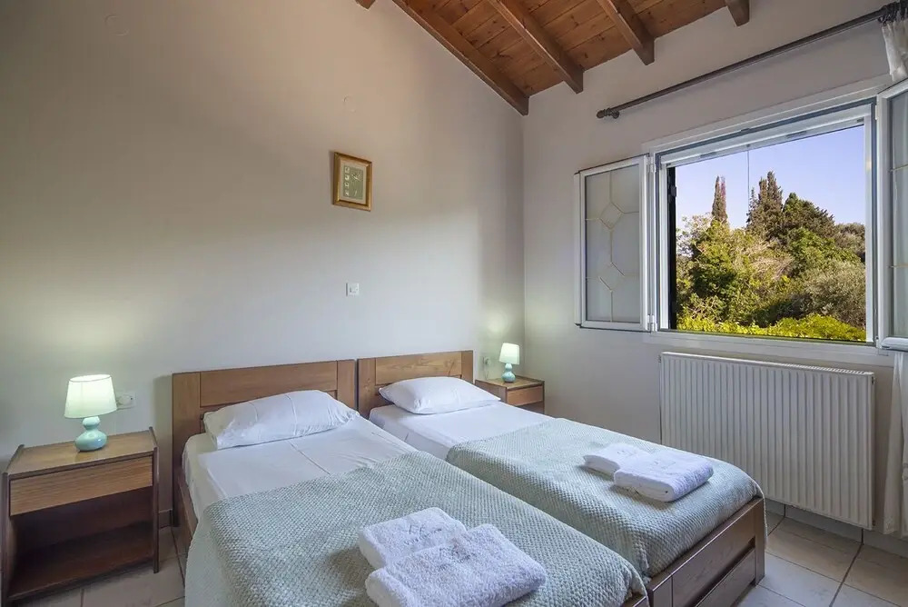 Villa Amalia By Elayan Villas Corfu