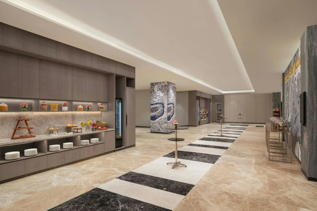 Le Meridien Ahmedabad