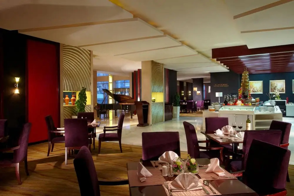 Nanjing New Century Hotel