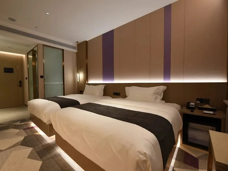Lavande Hotel (Tianjin Xiaobailou Metro Station Wudao Cultural Tourism Zone)