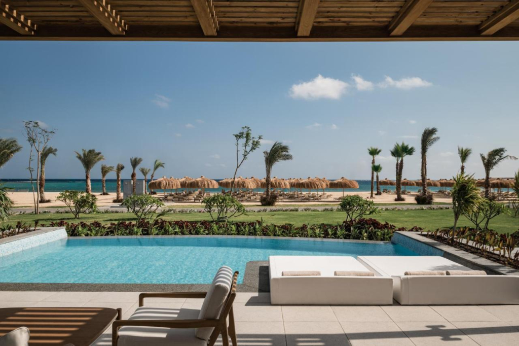 Отель JAZ Elite Riviera